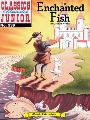 cover image of The Enchanted Fish